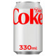 Diet Coke Can (330ml)