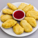 Sweet & Sour Chicken Balls - in Batter